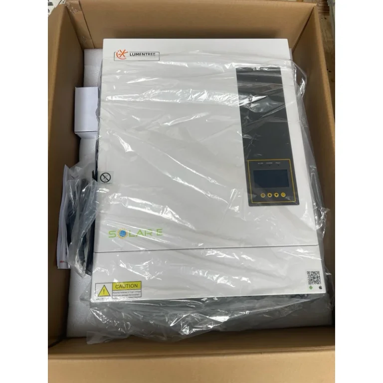 so sánh biến tần Lumentree 6kW và 8kW